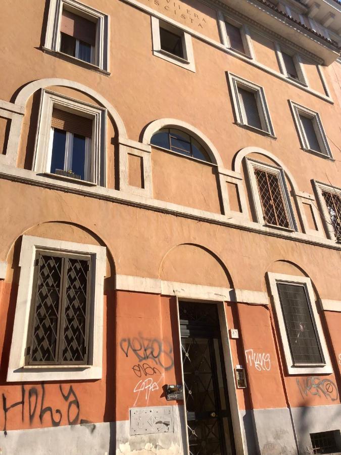 Domus Giordano Hotel Roma Exterior foto