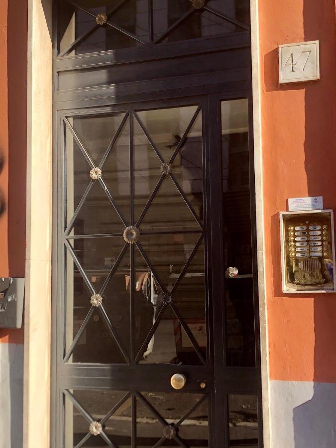 Domus Giordano Hotel Roma Exterior foto