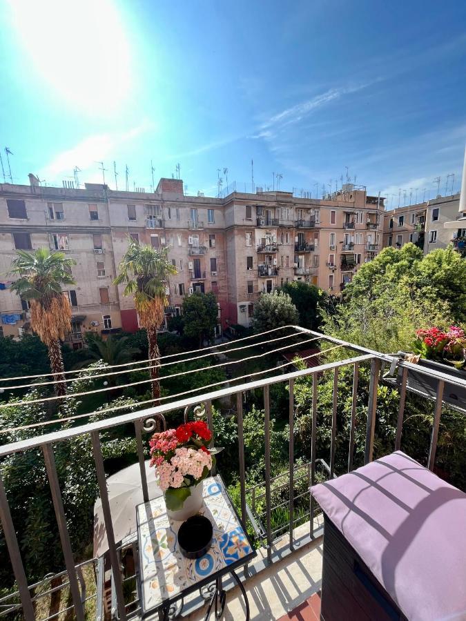 Domus Giordano Hotel Roma Exterior foto