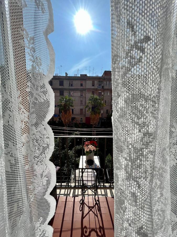 Domus Giordano Hotel Roma Exterior foto